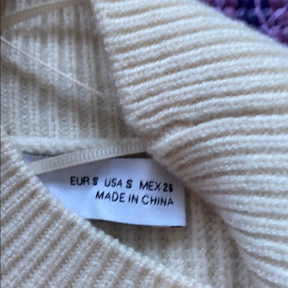 Zara sweater & skirt matching set - Picture 5 of 6